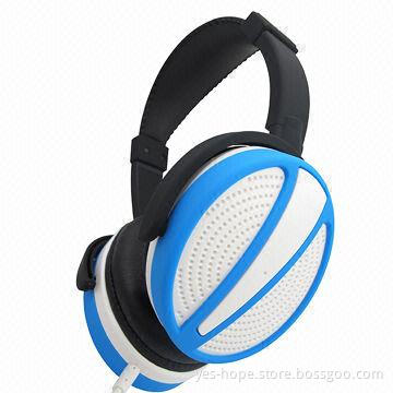 2013 colorful hot selling cute DJ headphone